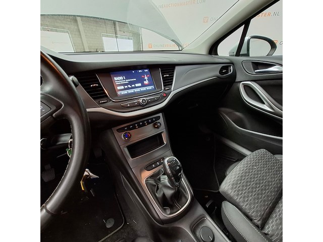 Personenauto, opel, astra - afbeelding 37 van  63