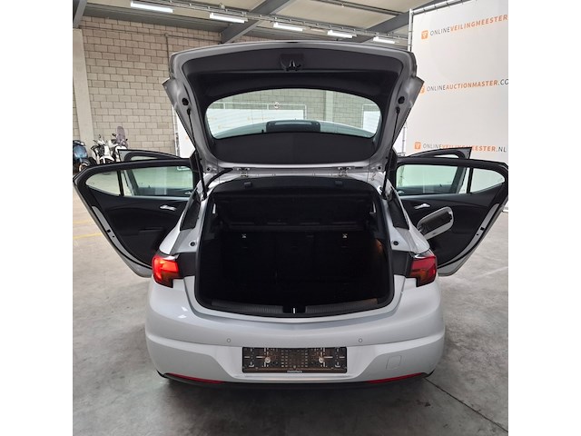 Personenauto, opel, astra - afbeelding 41 van  63
