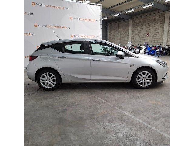 Personenauto, opel, astra - afbeelding 34 van  63