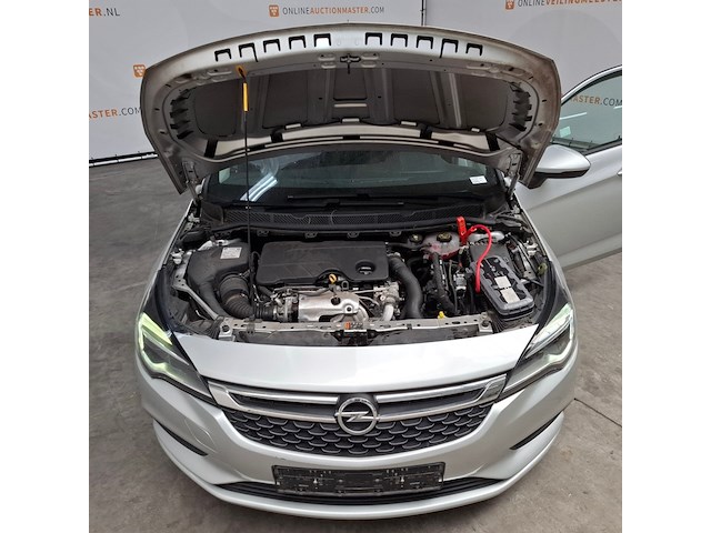 Personenauto, opel, astra - afbeelding 52 van  63