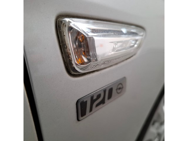 Personenauto, opel, astra - afbeelding 45 van  63