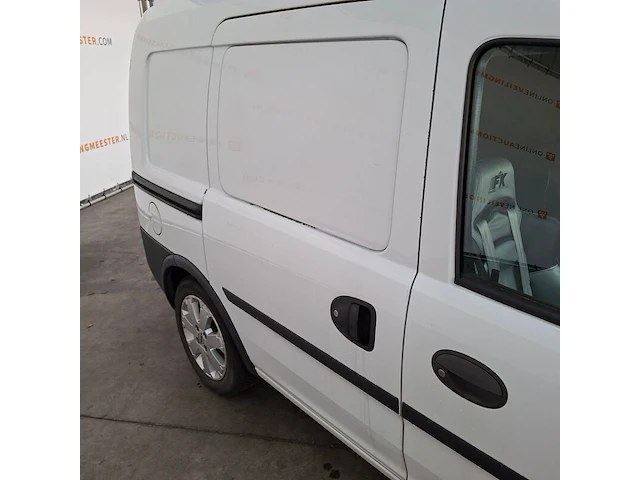 Personenauto, opel, combo, 1.3 cdti base, 2010 - afbeelding 2 van  50