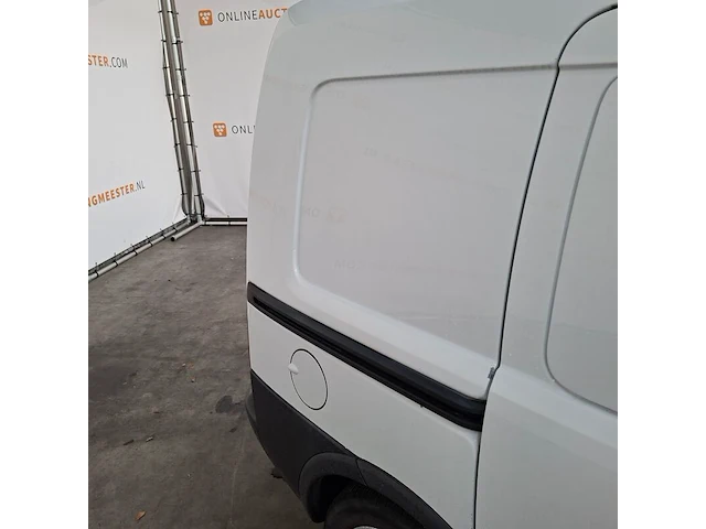 Personenauto, opel, combo, 1.3 cdti base, 2010 - afbeelding 3 van  50