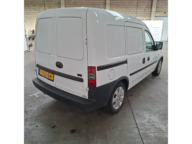 Personenauto, opel, combo, 1.3 cdti base, 2010 - afbeelding 6 van  50