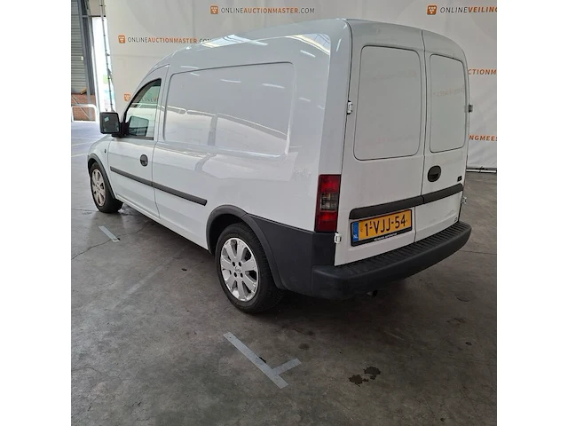 Personenauto, opel, combo, 1.3 cdti base, 2010 - afbeelding 8 van  50