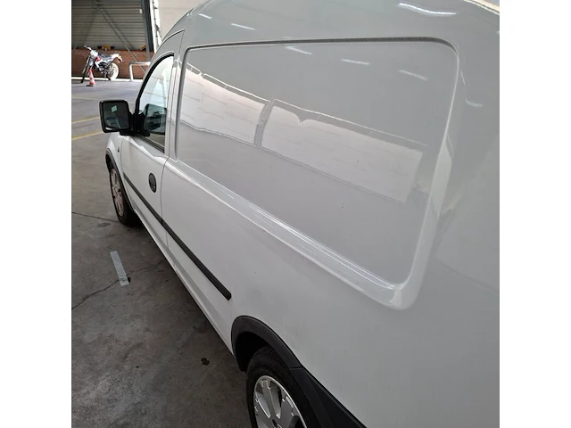 Personenauto, opel, combo, 1.3 cdti base, 2010 - afbeelding 9 van  50