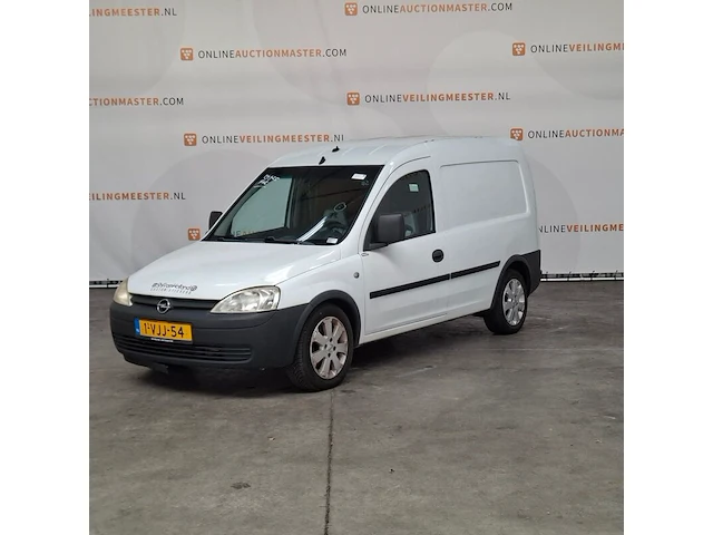 Personenauto, opel, combo, 1.3 cdti base, 2010 - afbeelding 1 van  50