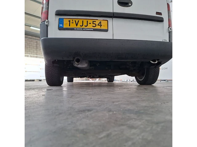 Personenauto, opel, combo, 1.3 cdti base, 2010 - afbeelding 19 van  50