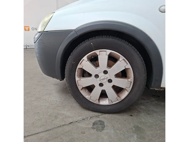 Personenauto, opel, combo, 1.3 cdti base, 2010 - afbeelding 22 van  50