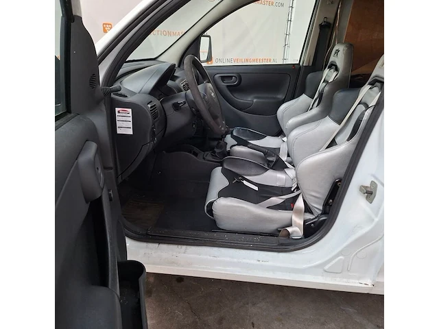 Personenauto, opel, combo, 1.3 cdti base, 2010 - afbeelding 24 van  50