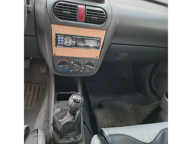 Personenauto, opel, combo, 1.3 cdti base, 2010 - afbeelding 27 van  50