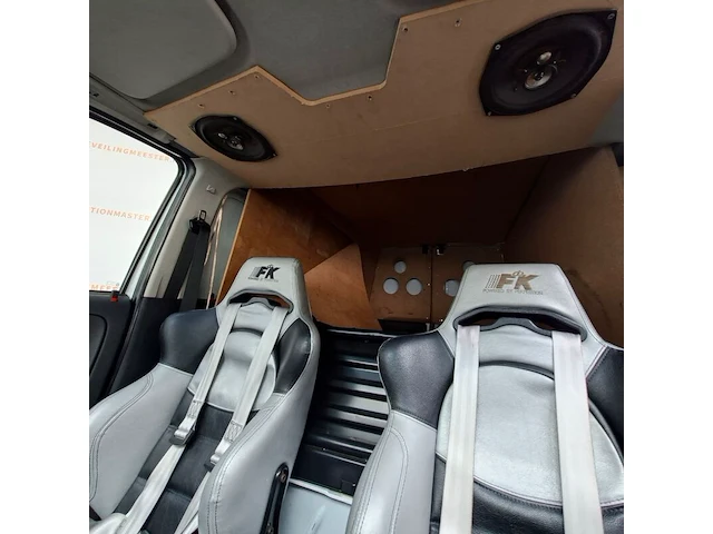 Personenauto, opel, combo, 1.3 cdti base, 2010 - afbeelding 28 van  50