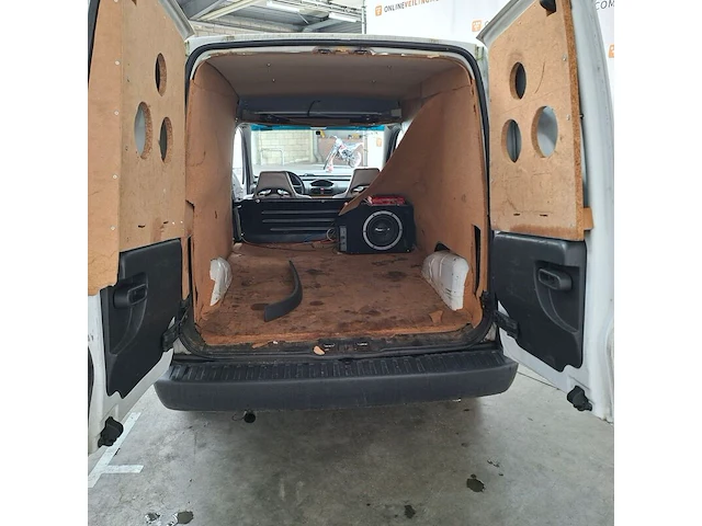 Personenauto, opel, combo, 1.3 cdti base, 2010 - afbeelding 29 van  50
