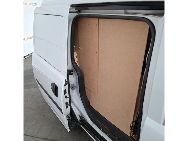 Personenauto, opel, combo, 1.3 cdti base, 2010 - afbeelding 31 van  50