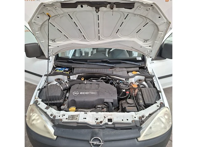 Personenauto, opel, combo, 1.3 cdti base, 2010 - afbeelding 35 van  50