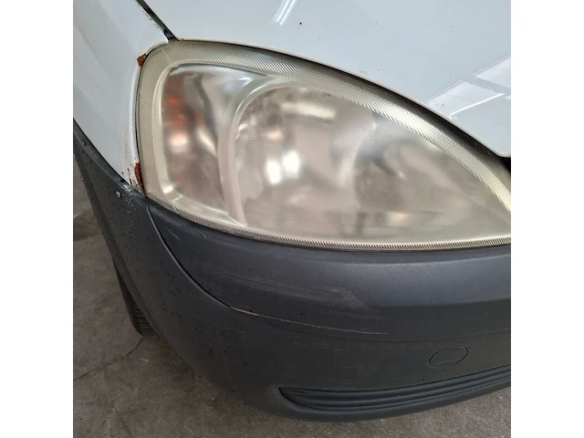 Personenauto, opel, combo, 1.3 cdti base, 2010 - afbeelding 45 van  50