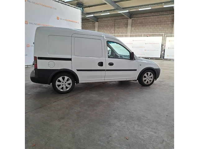 Personenauto, opel, combo, 1.3 cdti base, 2010 - afbeelding 48 van  50