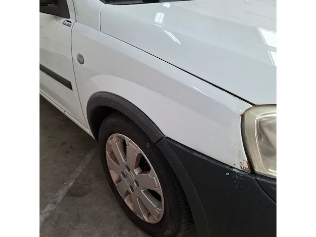 Personenauto, opel, combo, 1.3 cdti base, 2010 - afbeelding 49 van  50