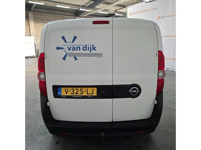 Personenauto, opel, combo, 1.3 cdti l1h1 selection, 2018 - afbeelding 2 van  65