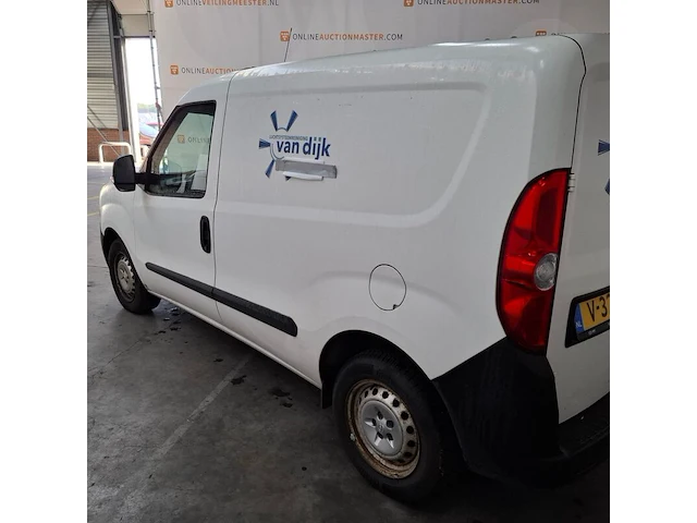 Personenauto, opel, combo, 1.3 cdti l1h1 selection, 2018 - afbeelding 3 van  65