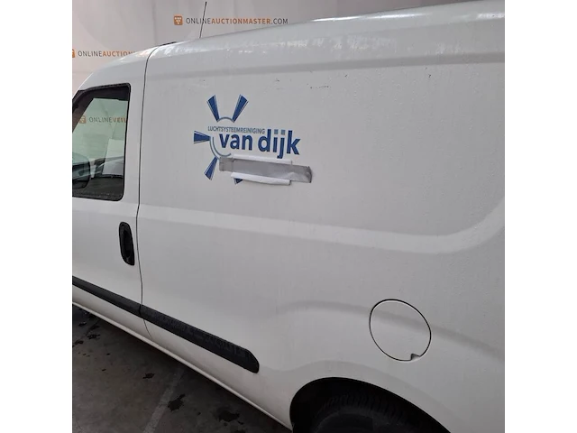 Personenauto, opel, combo, 1.3 cdti l1h1 selection, 2018 - afbeelding 4 van  65