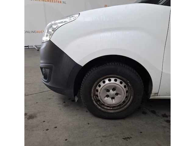 Personenauto, opel, combo, 1.3 cdti l1h1 selection, 2018 - afbeelding 6 van  65