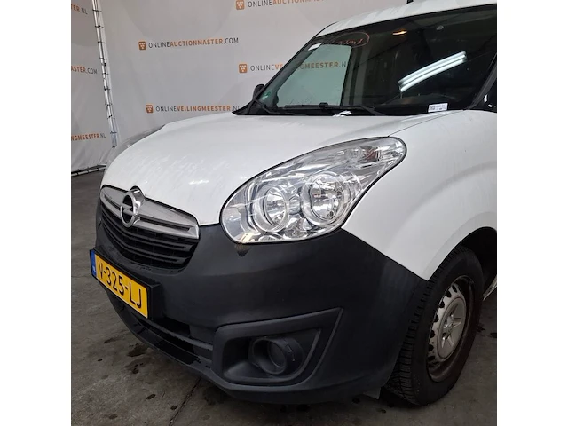 Personenauto, opel, combo, 1.3 cdti l1h1 selection, 2018 - afbeelding 8 van  65