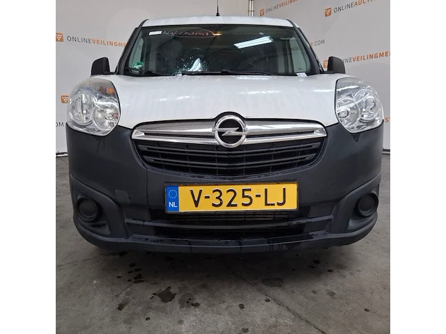 Personenauto, opel, combo, 1.3 cdti l1h1 selection, 2018 - afbeelding 9 van  65