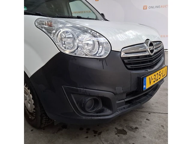 Personenauto, opel, combo, 1.3 cdti l1h1 selection, 2018 - afbeelding 10 van  65