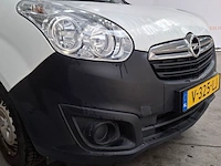 Personenauto, opel, combo, 1.3 cdti l1h1 selection, 2018 - afbeelding 10 van  65