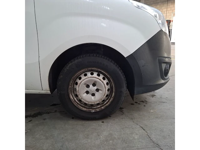 Personenauto, opel, combo, 1.3 cdti l1h1 selection, 2018 - afbeelding 11 van  65