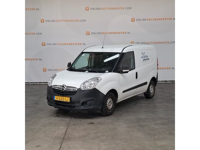 Personenauto, opel, combo, 1.3 cdti l1h1 selection, 2018 - afbeelding 1 van  65