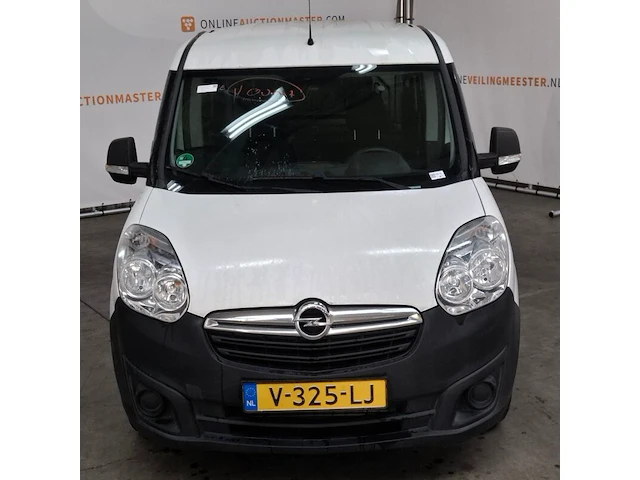 Personenauto, opel, combo, 1.3 cdti l1h1 selection, 2018 - afbeelding 12 van  65