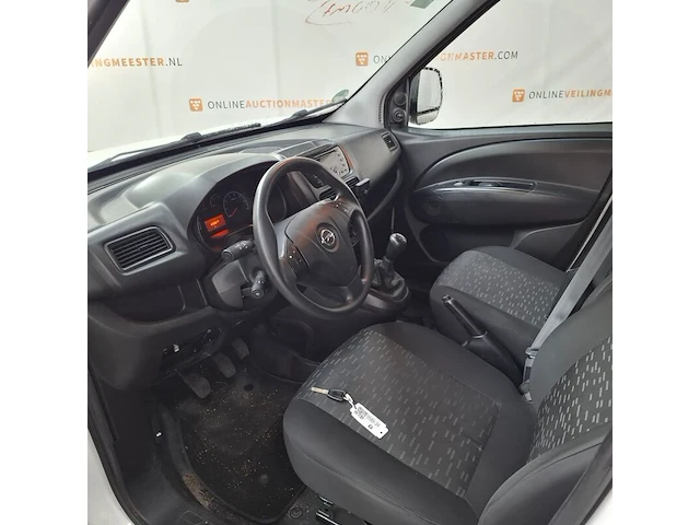 Personenauto, opel, combo, 1.3 cdti l1h1 selection, 2018 - afbeelding 25 van  65