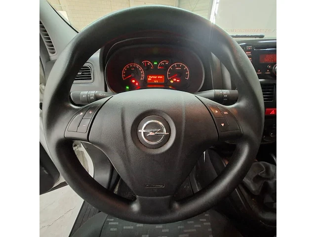 Personenauto, opel, combo, 1.3 cdti l1h1 selection, 2018 - afbeelding 31 van  65