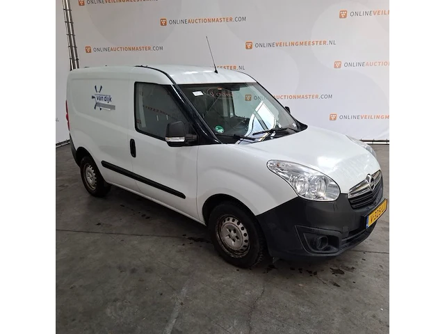 Personenauto, opel, combo, 1.3 cdti l1h1 selection, 2018 - afbeelding 23 van  65
