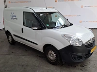 Personenauto, opel, combo, 1.3 cdti l1h1 selection, 2018 - afbeelding 23 van  65