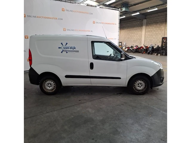 Personenauto, opel, combo, 1.3 cdti l1h1 selection, 2018 - afbeelding 34 van  65