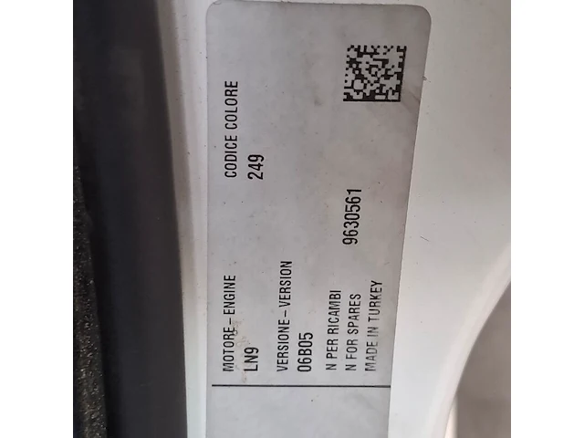 Personenauto, opel, combo, 1.3 cdti l1h1 selection, 2018 - afbeelding 51 van  65