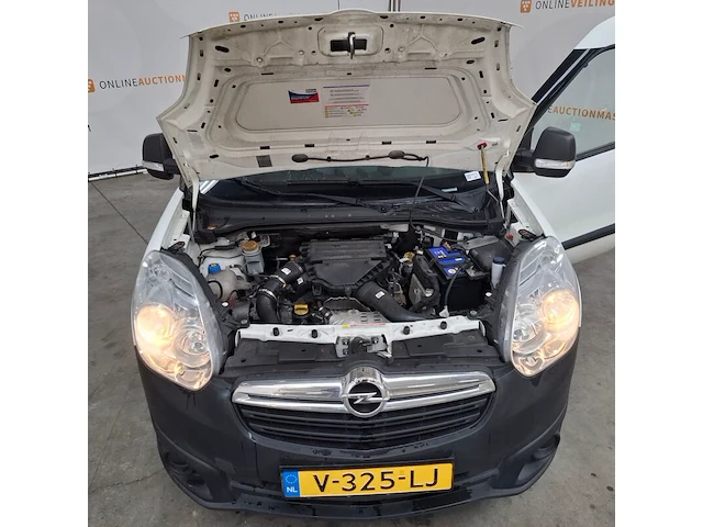 Personenauto, opel, combo, 1.3 cdti l1h1 selection, 2018 - afbeelding 52 van  65