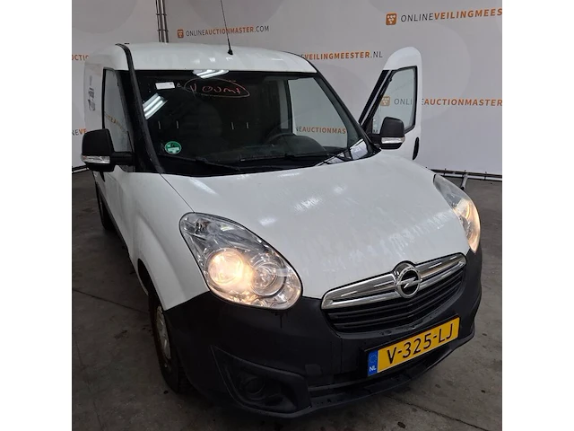Personenauto, opel, combo, 1.3 cdti l1h1 selection, 2018 - afbeelding 60 van  65