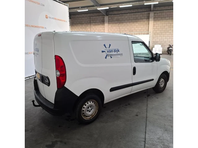 Personenauto, opel, combo, 1.3 cdti l1h1 selection, 2018 - afbeelding 65 van  65