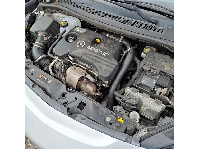Personenauto, opel, corsa, 1.0 turbo cosmo, 2015 - afbeelding 4 van  14