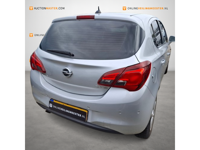 Personenauto, opel, corsa, 1.0 turbo cosmo, 2015 - afbeelding 9 van  14