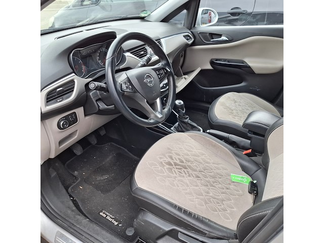 Personenauto, opel, corsa, 1.0 turbo cosmo, 2015 - afbeelding 11 van  14