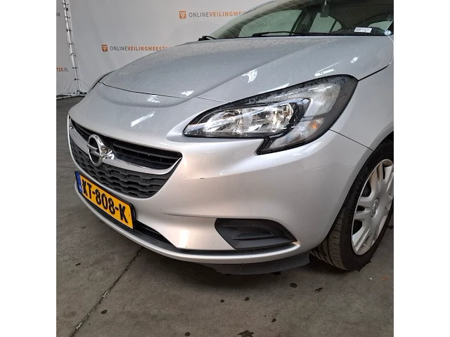 Personenauto, opel, corsa, 1.0 turbo edition, 2016 - afbeelding 11 van  71