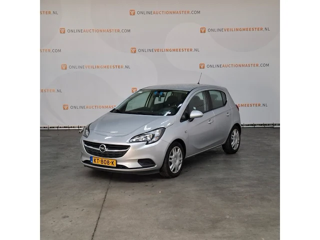 Personenauto, opel, corsa, 1.0 turbo edition, 2016 - afbeelding 1 van  71