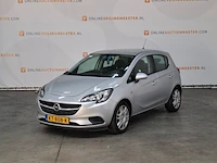 Personenauto, opel, corsa, 1.0 turbo edition, 2016