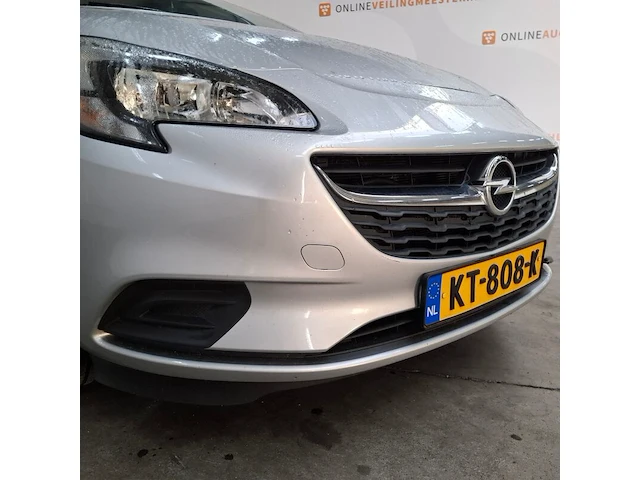 Personenauto, opel, corsa, 1.0 turbo edition, 2016 - afbeelding 14 van  71