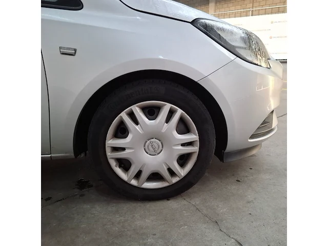 Personenauto, opel, corsa, 1.0 turbo edition, 2016 - afbeelding 16 van  71